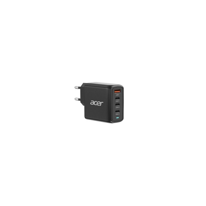 Acer ZL.ADTCC.00L chargeur d'appareils mobiles Universel Noir Secteur Charge rapide Intérieure Acer ZL.ADTCC.00L chargeur d'appareils mobiles Universel Noir Secteur Charge rapide Intérieure