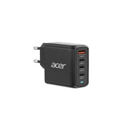 Acer ZL.ADTCC.00L chargeur d'appareils mobiles Universel Noir Secteur Charge rapide Intérieure
