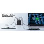 Acer ZL.ADTCC.00L chargeur d'appareils mobiles Universel Noir Secteur Charge rapide Intérieure Acer ZL.ADTCC.00L chargeur d'appareils mobiles Universel Noir Secteur Charge rapide Intérieure