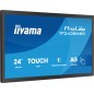 iiyama TF2438MSC-B2 Panneau de commande tactile 60,5 cm (23.8") 1920 x 1080 pixels iiyama TF2438MSC-B2 Panneau de commande tactile 60,5 cm (23.8") 1920 x 1080 pixels