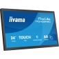 iiyama TF2438MSC-B2 Panneau de commande tactile 60,5 cm (23.8") 1920 x 1080 pixels iiyama TF2438MSC-B2 Panneau de commande tactile 60,5 cm (23.8") 1920 x 1080 pixels