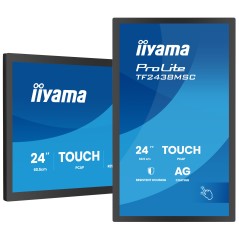 iiyama TF2438MSC-B2 Panneau de commande tactile 60,5 cm (23.8") 1920 x 1080 pixels