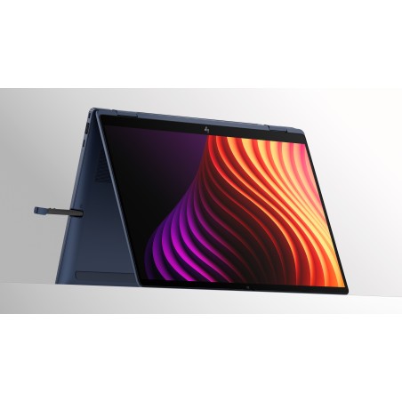 HP EliteBook X Flip G2i 14 inch Notebook Next Gen AI PC Wolf Pro Security Edition Copilot+ PC Intel Core Ultra X7 358H Hybride