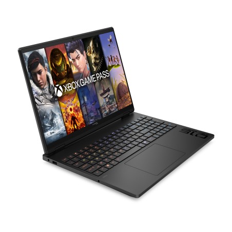 HP HyperX OMEN 15 inch Gaming Laptop PC 15-gb0009nf AMD Ryzen™ 7 260 38,9 cm (15.3") 2K 16 Go DDR5-SDRAM NVIDIA GeForce RTX