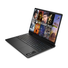 HP HyperX OMEN 15 inch Gaming Laptop PC 15-gb0009nf AMD Ryzen™ 7 260 38,9 cm (15.3") 2K 16 Go DDR5-SDRAM NVIDIA GeForce RTX