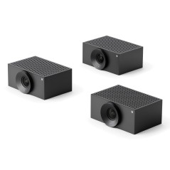 Jabra 9000-102 Caméra de vidéo-conférence Noir 1920 x 1080 pixels