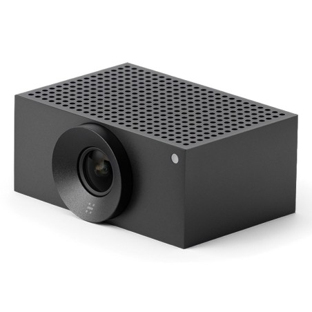Jabra 9000-104 Caméra de vidéo-conférence Noir 1920 x 1080 pixels