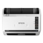 Epson WorkForce DS-530III Alimentation feuille à feuille de scanner 600 x 600 DPI A4 Blanc Epson WorkForce DS-530III Alimentation feuille à feuille de scanner 600 x 600 DPI A4 Blanc