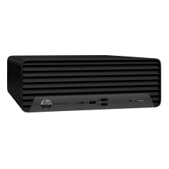 HP Pro Small Form Factor 400 G9 Desktop PC Intel® Core™ i5 i5-14500 16 Go DDR4-SDRAM 256 Go SSD Windows 11 Pro SFF