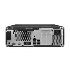 HP Pro Small Form Factor 400 G9 Desktop PC Intel® Core™ i7 i7-14700 16 Go DDR4-SDRAM 256 Go SSD Windows 11 Pro SFF