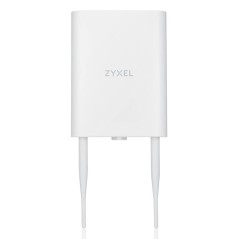 Zyxel NWA55BE 5100 Mbit s Blanc Connexion Ethernet, supportant l'alimentation via ce port (PoE)