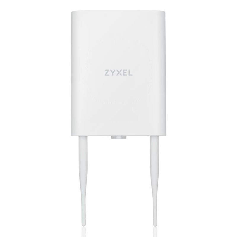 Zyxel NWA55BE 5100 Mbit/s Blanc Connexion Ethernet, supportant l'alimentation via ce port (PoE) Zyxel NWA55BE 5100 Mbit/s Blanc Connexion Ethernet, supportant l'alimentation via ce port (PoE)