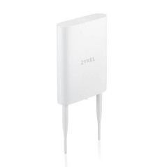 Zyxel NWA55BE 5100 Mbit/s Blanc Connexion Ethernet, supportant l'alimentation via ce port (PoE)