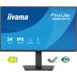 iiyama ProLite XB2491H-B1 écran plat de PC 60,5 cm (23.8") 1920 x 1080 pixels Full HD LCD Noir iiyama ProLite XB2491H-B1 écran plat de PC 60,5 cm (23.8") 1920 x 1080 pixels Full HD LCD Noir