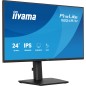 iiyama ProLite XB2491H-B1 écran plat de PC 60,5 cm (23.8") 1920 x 1080 pixels Full HD LCD Noir iiyama ProLite XB2491H-B1 écran plat de PC 60,5 cm (23.8") 1920 x 1080 pixels Full HD LCD Noir