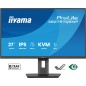 iiyama ProLite XB2797QSNP-B1 écran plat de PC 68,6 cm (27") 2560 x 1440 pixels Quad HD LCD Noir