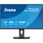 iiyama ProLite XB2797QSNP-B1 écran plat de PC 68,6 cm (27") 2560 x 1440 pixels Quad HD LCD Noir