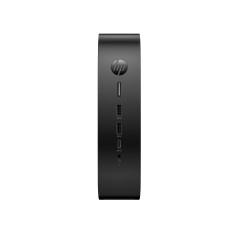HP Elite t755 3 GHz Windows 10 IoT Enterprise 1,4 kg Noir V2546
