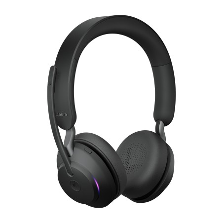 Jabra Evolve2 65 Casque Sans fil Arceau Bureau/Centre d'appels USB Type-C Bluetooth
