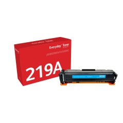 Toner Everyday™ Cyan de Xerox compatible avec HP 219A (W2191A), Capacité standard