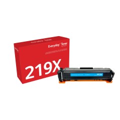 Toner Everyday™ Cyan de Xerox compatible avec HP 219X (W2191X), Grande capacité