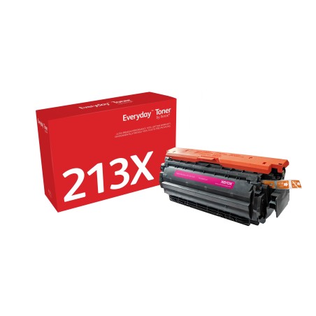 Toner Everyday™ Magenta de Xerox compatible avec HP 213X (W2133X), Grande capacité