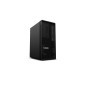 Lenovo ThinkStation P2 Tower Gen 2 Intel Core Ultra 9 285 32 Go DDR5-SDRAM 1 To SSD NVIDIA GeForce RTX 5060 Windows 11 Pro