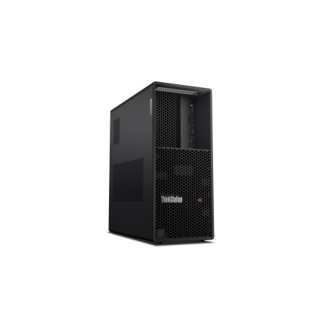 Lenovo ThinkStation P3 Tower Gen 2 Intel Core Ultra 9 285K 64 Go DDR5-SDRAM 1 To SSD NVIDIA RTX PRO 4000 Blackwell Windows 11