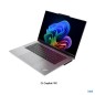 Lenovo ThinkPad X9-15p Gen 1 Aura Edition Copilot+ PC 358H Ordinateur portable 38,9 cm (15.3") Écran tactile 2.8K 32 Go 1 To