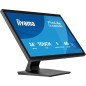 iiyama ProLite T2438MSC-B2 écran plat de PC 60,5 cm (23.8") 1920 x 1080 pixels Full HD LED Écran tactile Noir iiyama ProLite T2438MSC-B2 écran plat de PC 60,5 cm (23.8") 1920 x 1080 pixels Full HD LED Écran tactile Noir