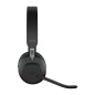 Jabra Evolve2 65 Casque Sans fil Arceau Bureau/Centre d'appels USB Type-C Bluetooth