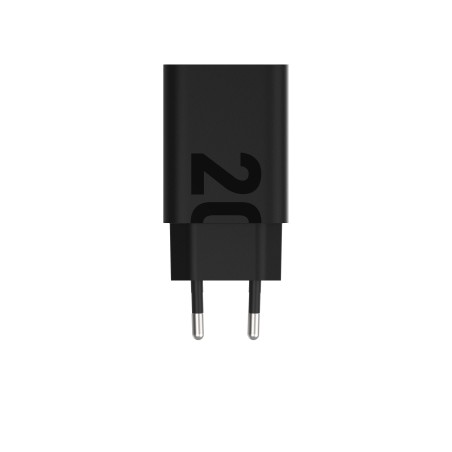 Lenovo ZG38C07909 chargeur d'appareils mobiles Universel Noir Secteur Intérieure