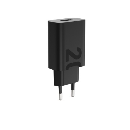 Lenovo ZG38C07909 chargeur d'appareils mobiles Universel Noir Secteur Intérieure