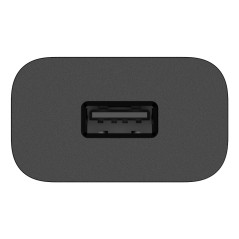 Lenovo ZG38C07909 chargeur d'appareils mobiles Universel Noir Secteur Intérieure
