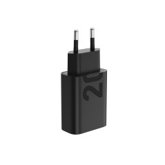 Lenovo ZG38C07909 chargeur d'appareils mobiles Universel Noir Secteur Intérieure