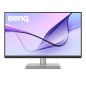 BenQ MA270UP écran plat de PC 68,6 cm (27") 3840 x 2160 pixels 4K Ultra HD Blanc
