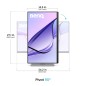 BenQ MA270UP écran plat de PC 68,6 cm (27") 3840 x 2160 pixels 4K Ultra HD Blanc