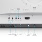 BenQ MA320UP écran plat de PC 80 cm (31.5") 3840 x 2160 pixels 4K Ultra HD Blanc