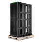 APC Rack NSX Advanced 48U L750XP1470 mm noir avec emballage antichoc APC Rack NSX Advanced 48U L750XP1470 mm noir avec emballage antichoc