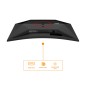 AOC G4 C32G4Z écran plat de PC 80 cm (31.5") 1920 x 1080 pixels Full HD LCD Noir, Rouge AOC G4 C32G4Z écran plat de PC 80 cm (31.5") 1920 x 1080 pixels Full HD LCD Noir, Rouge