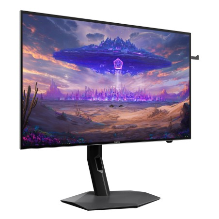 AOC AGP327UZD écran plat de PC 80 cm (31.5") 3840 x 2160 pixels 4K Ultra HD OLED Noir, Gris