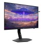 AOC AGP327UZD écran plat de PC 80 cm (31.5") 3840 x 2160 pixels 4K Ultra HD OLED Noir, Gris AOC AGP327UZD écran plat de PC 80 cm (31.5") 3840 x 2160 pixels 4K Ultra HD OLED Noir, Gris