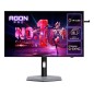 AOC AGP327UZD écran plat de PC 80 cm (31.5") 3840 x 2160 pixels 4K Ultra HD OLED Noir, Gris AOC AGP327UZD écran plat de PC 80 cm (31.5") 3840 x 2160 pixels 4K Ultra HD OLED Noir, Gris
