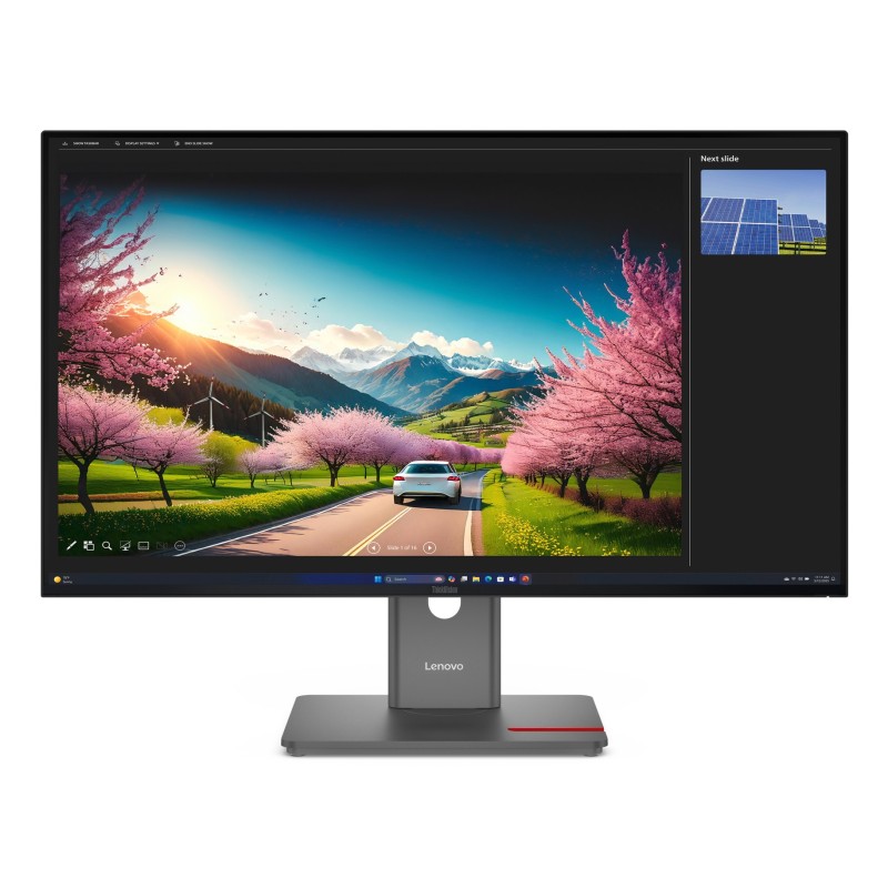 Lenovo ThinkVision P32UD-40 Moniteur Lenovo ThinkVision P32UD-40 Moniteur