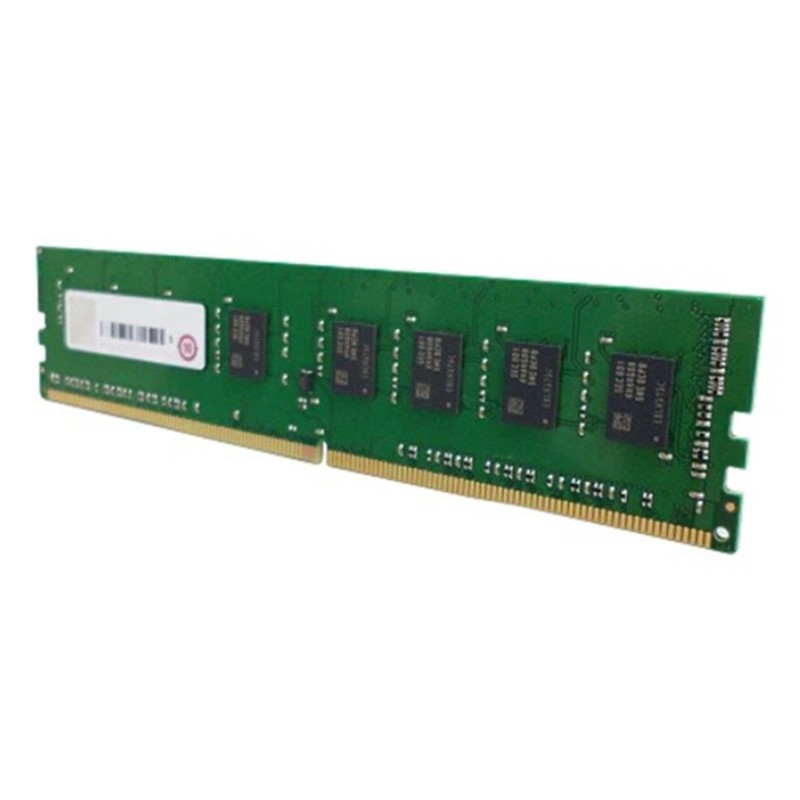 QNAP RAM-32GDR4ECD1-UD-3200 module de mémoire 32 Go 1 x 32 Go DDR4 288-pin DIMM ECC QNAP RAM-32GDR4ECD1-UD-3200 module de mémoire 32 Go 1 x 32 Go DDR4 288-pin DIMM ECC