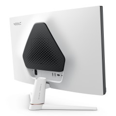 BenQ MOBIUZ EX271 écran plat de PC 68,6 cm (27") 1920 x 1080 pixels Full HD LED Noir, Blanc