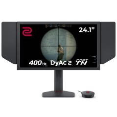 ZOWIE XL2566X+ écran plat de PC 62,2 cm (24.5") 1920 x 1080 pixels Full HD Noir