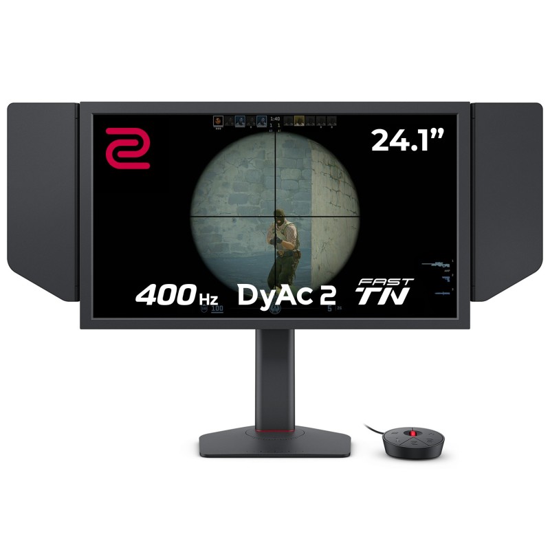 ZOWIE XL2566X+ écran plat de PC 62,2 cm (24.5") 1920 x 1080 pixels Full HD Noir