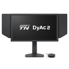 ZOWIE XL2566X+ écran plat de PC 62,2 cm (24.5") 1920 x 1080 pixels Full HD Noir