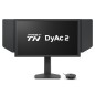 ZOWIE XL2566X+ écran plat de PC 62,2 cm (24.5") 1920 x 1080 pixels Full HD Noir